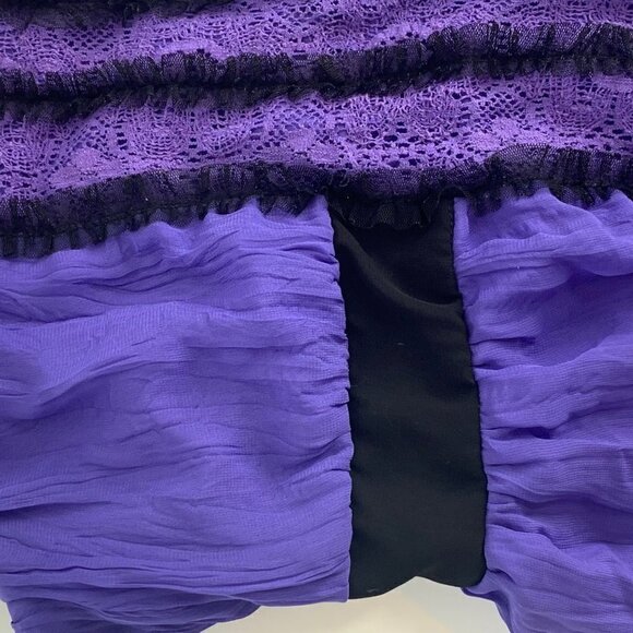 Disney Signature Descendants Dress too Size Large - Picture 3 of 8